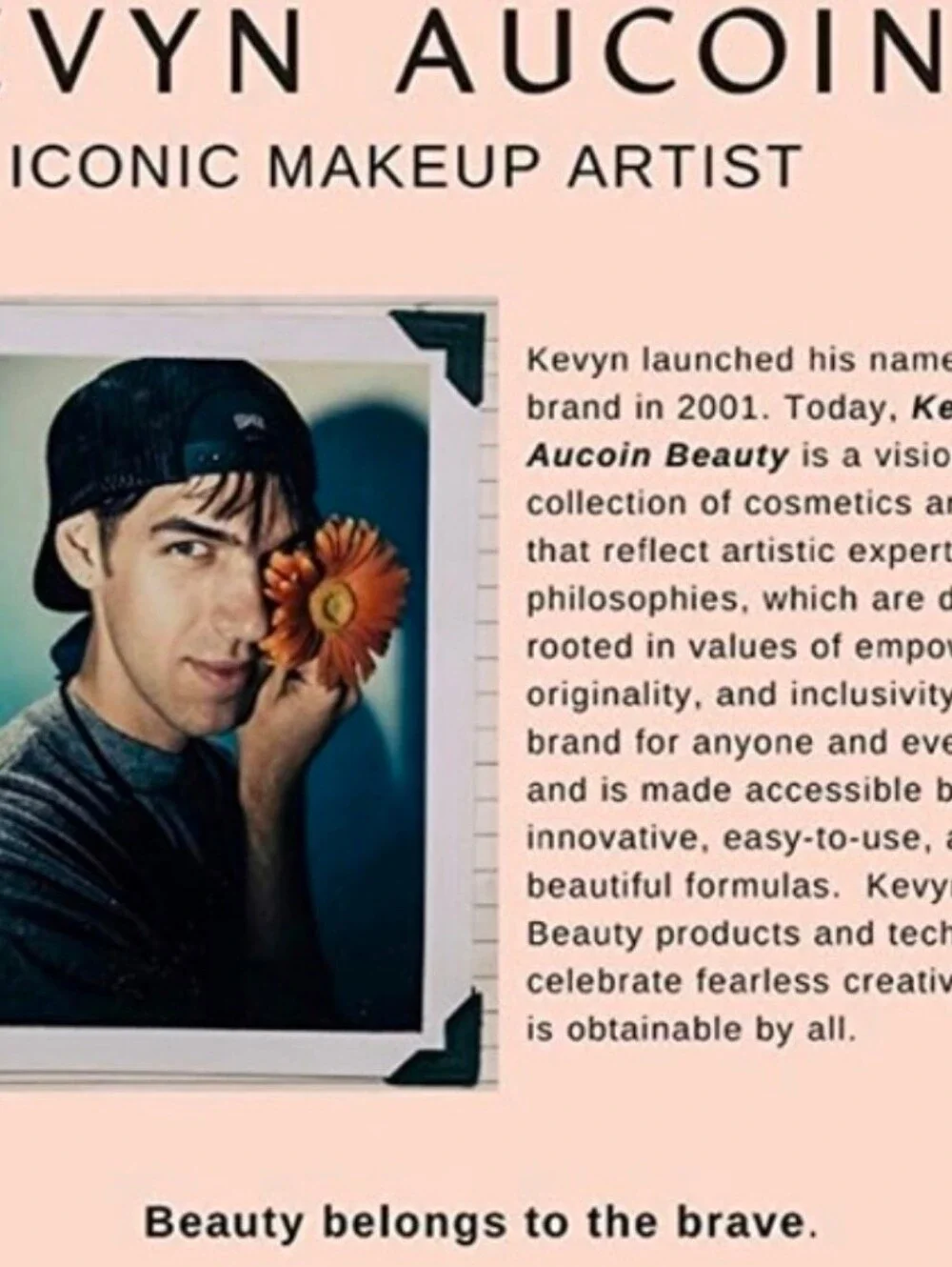 Kevyn Aucoin The Contour Book The Art of Sculpting Defining Volume III Rare New